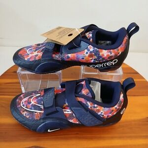 Nike SuperRep Cycle 2 Next Nature Womens 7 Indoor Cycling Shoes DH3395-410